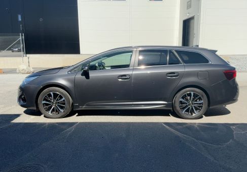Toyota Avensis, 2018