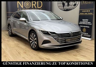 Volkswagen Arteon, 2022