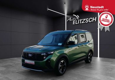Ford Tourneo Courier, 2025