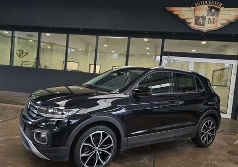 Volkswagen T-Cross, 2019