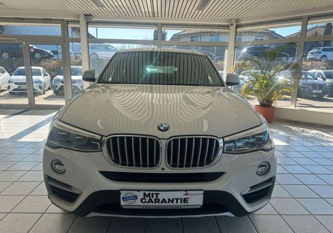 BMW X4, 2017
