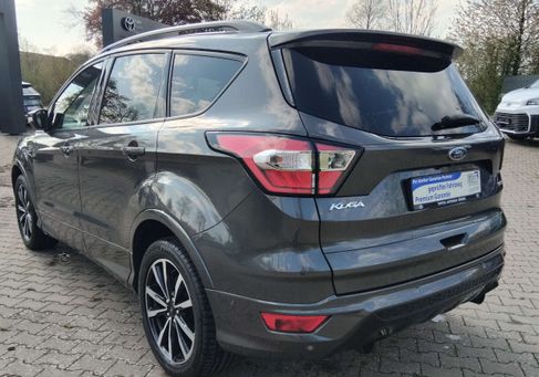 Ford Kuga, 2018