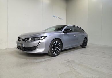 Peugeot, 2021
