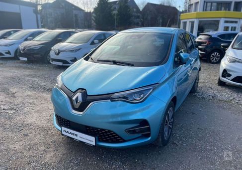 Renault ZOE, 2021