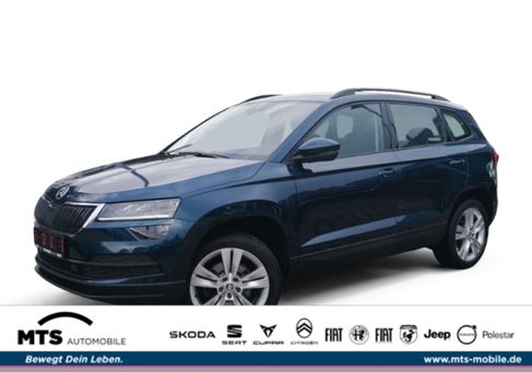 Skoda Karoq, 2018