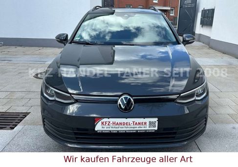 Volkswagen Golf, 2021 2