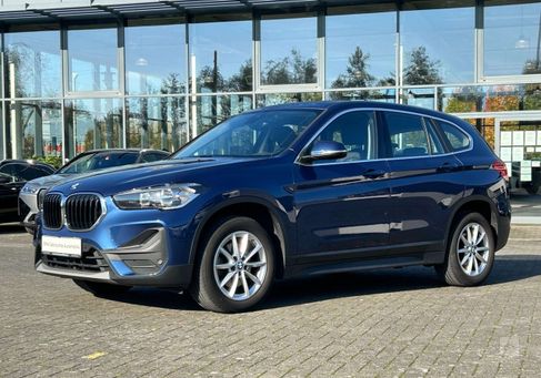 BMW X1, 2022