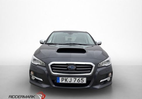 Subaru Levorg, 2017