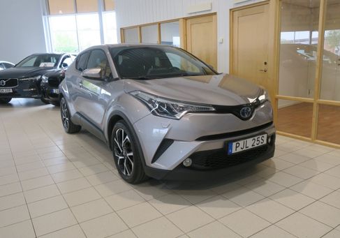 Toyota C-HR, 2019