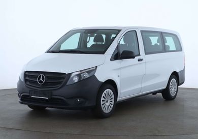 Mercedes-Benz Vito, 2021