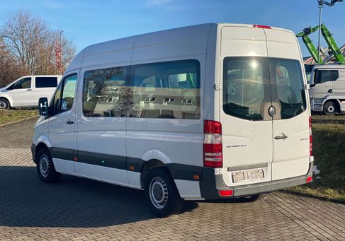 Mercedes-Benz Sprinter, 2017