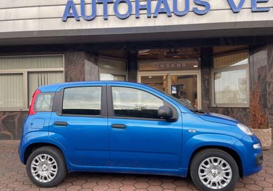 Fiat Panda, 2025