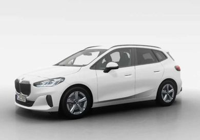 BMW 218, 2025