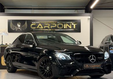 Mercedes-Benz E 200, 2019