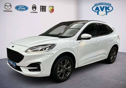 Ford Kuga, 2022