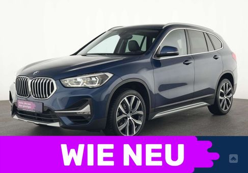 BMW X1, 2021