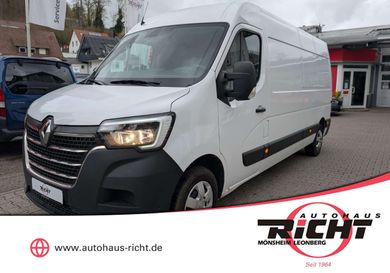 Renault Master, 2022