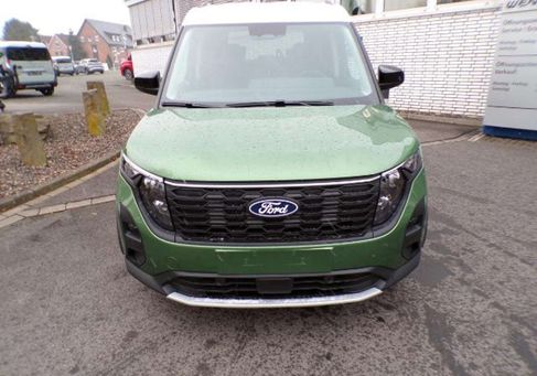 Ford Tourneo Courier, 2026