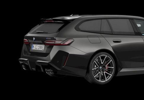 BMW M5, 2026