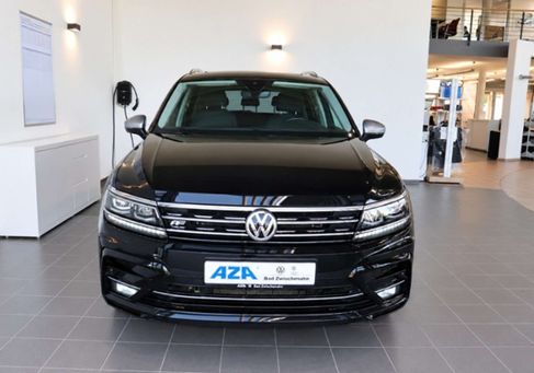 Volkswagen Tiguan Allspace, 2019 3