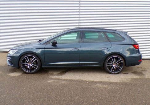 Seat Leon, 2020