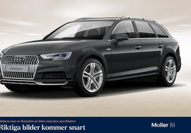 Audi A4 Allroad, 2017