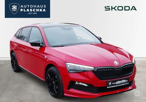 Skoda Scala, 2021