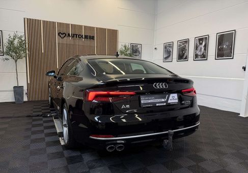 Audi A5, 2019