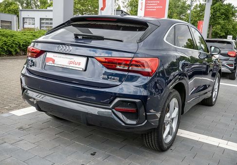 Audi Q3, 2020