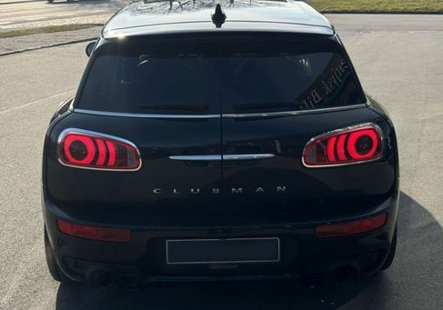 MINI John Cooper Works Clubman, 2018