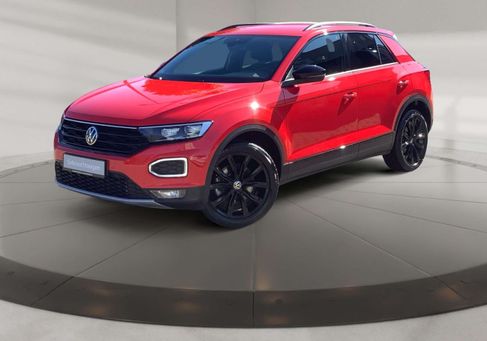 Volkswagen T-Roc, 2022