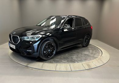 BMW X1, 2021