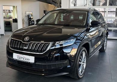 Skoda Kodiaq, 2021