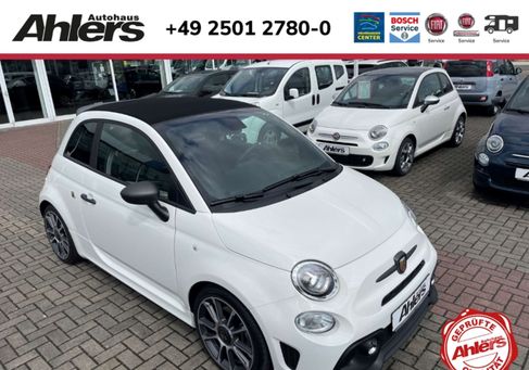 Abarth 595C, 2024