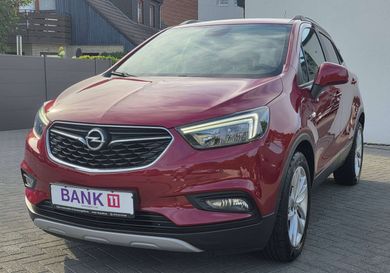 Opel Mokka X, 2018