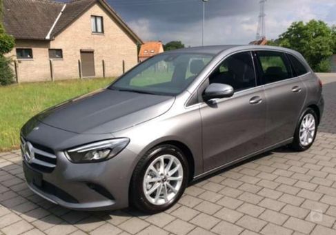 Mercedes-Benz CLA Klasė, 2019