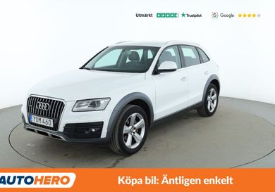Audi Q5, 2016