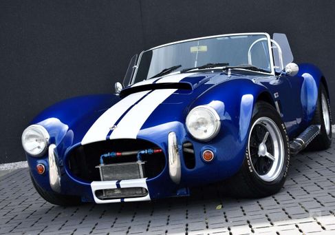 AC Cobra, 1967