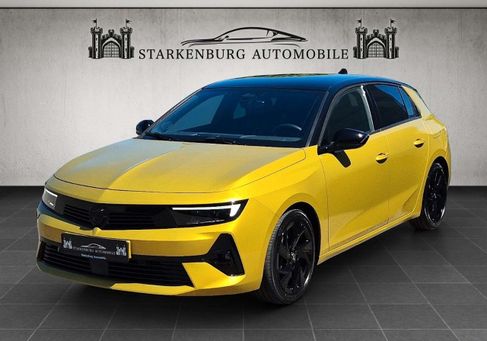 Opel Astra, 2022