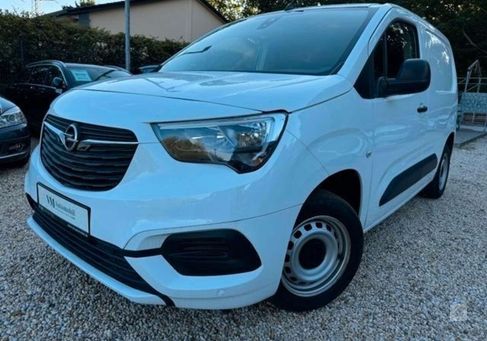 Opel Combo, 2022