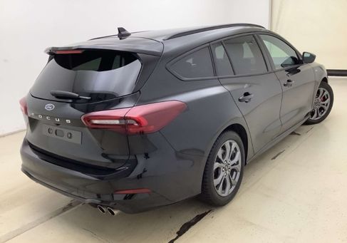 Ford Focus, 2024