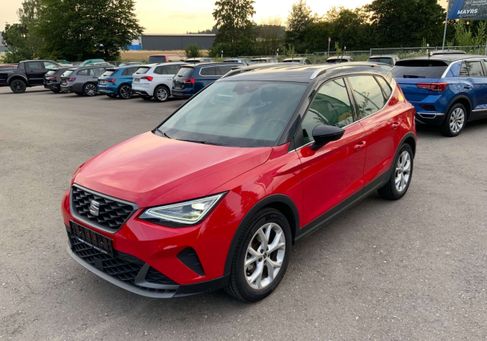 Seat Arona, 2024