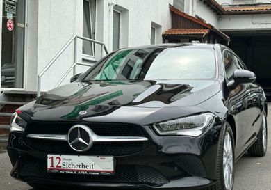 Mercedes-Benz CLA 200, 2021