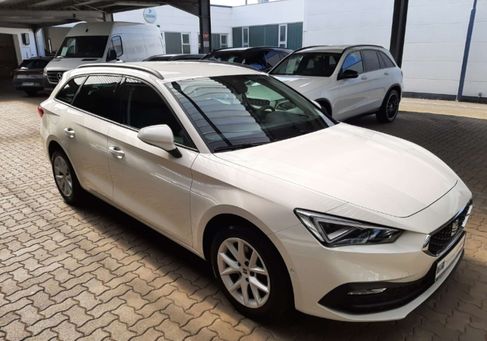 Seat Leon, 2025