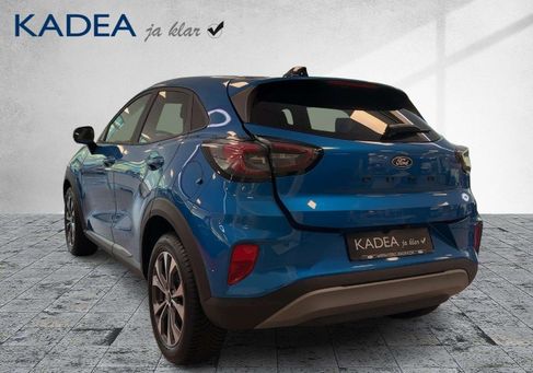 Ford Puma, 2026