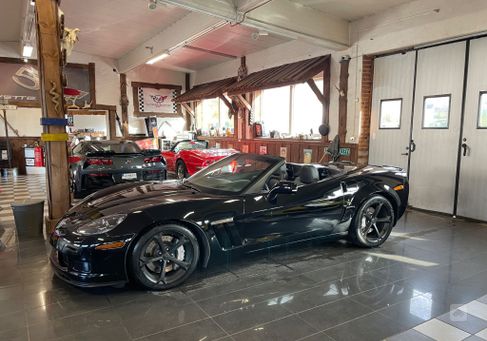 Chevrolet Corvette, 2013