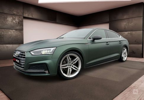 Audi A5, 2019