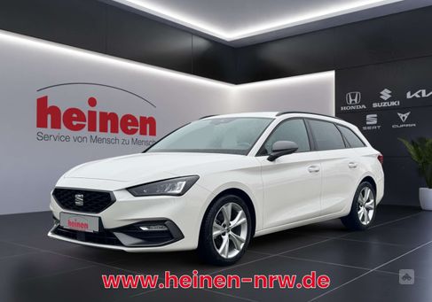 Seat Leon, 2021