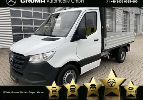 Mercedes-Benz Sprinter, 2020