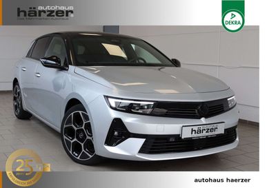 Opel Astra, 2024